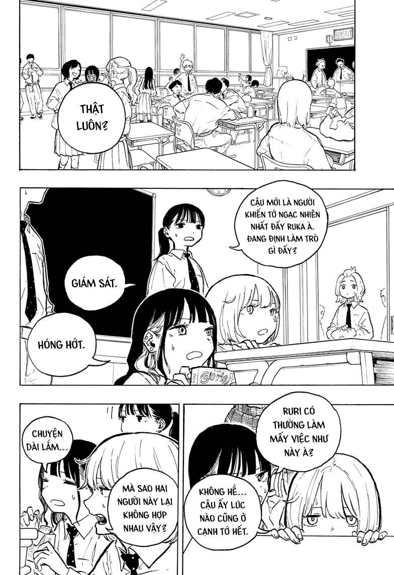 Ruri Dragon Chap 14 - Next Chap 15