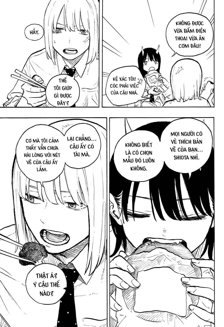 Ruri Dragon Chap 14 - Next Chap 15