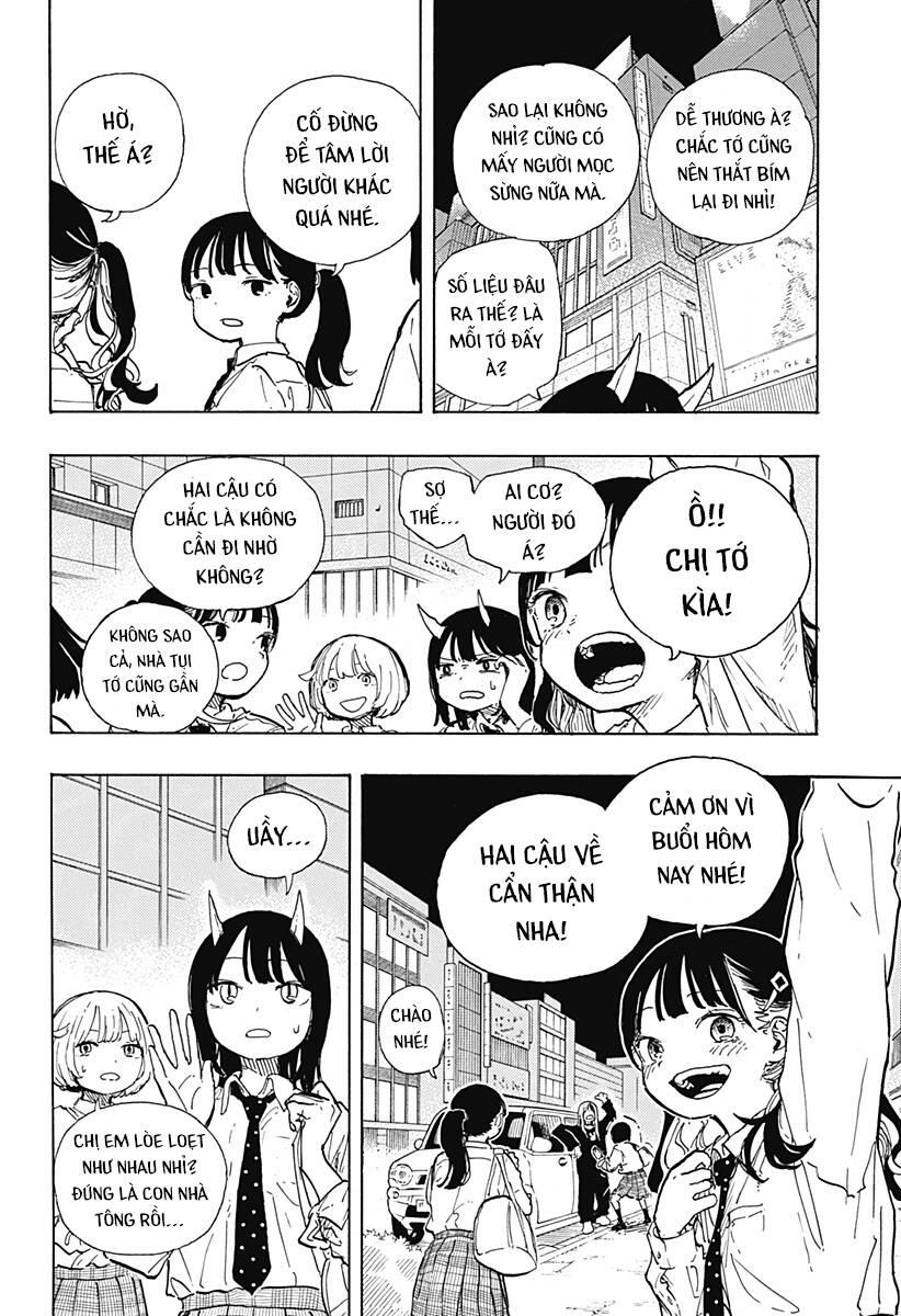 Ruri Dragon Chap 16 - Next Chap 17