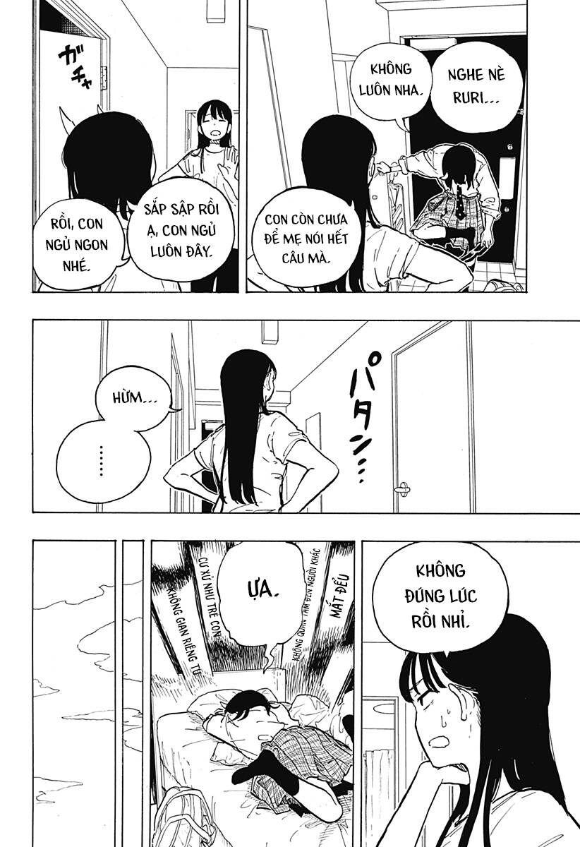 Ruri Dragon Chap 16 - Next Chap 17