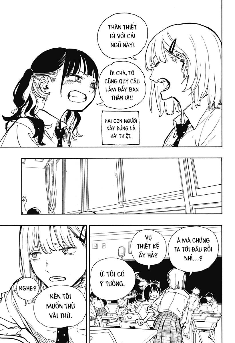 Ruri Dragon Chap 16 - Next Chap 17
