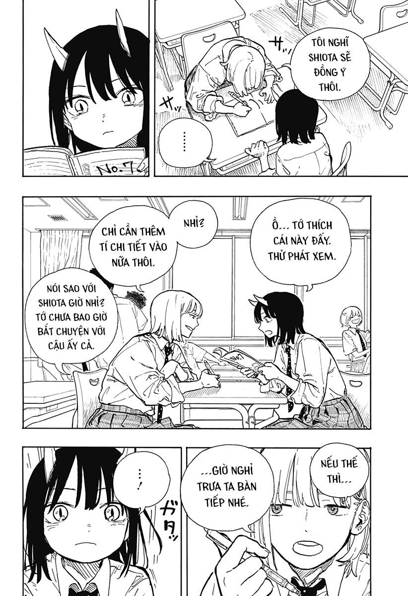 Ruri Dragon Chap 16 - Next Chap 17