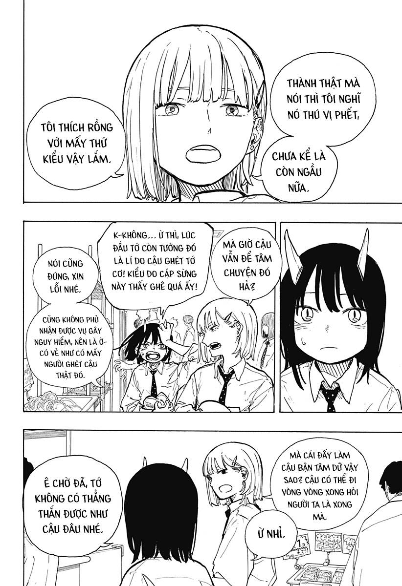 Ruri Dragon Chap 16 - Next Chap 17