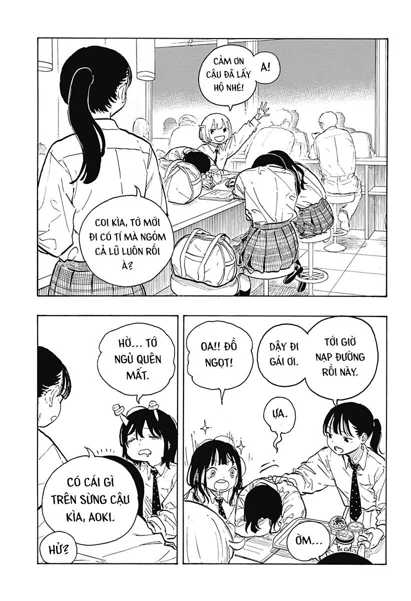 Ruri Dragon Chap 16 - Next Chap 17