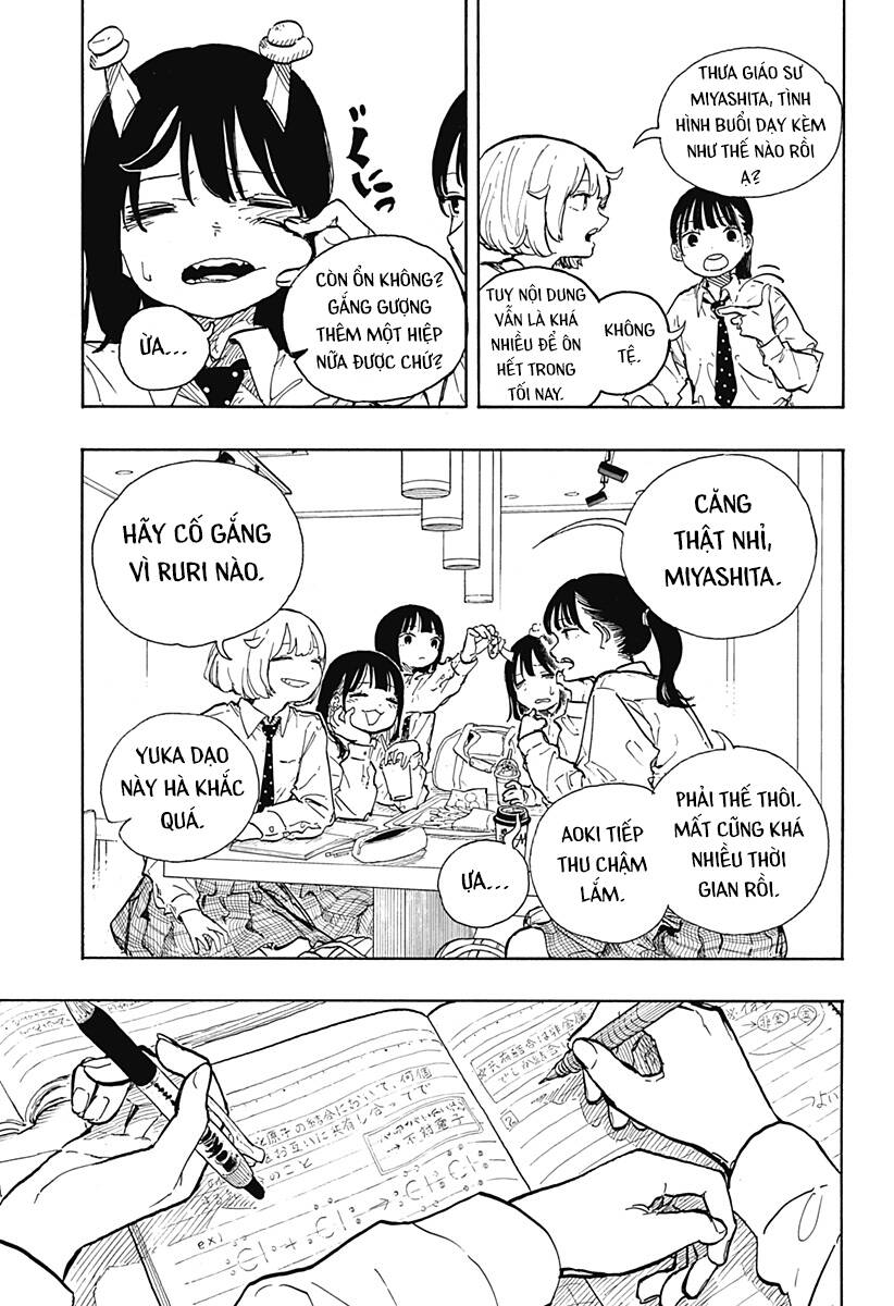 Ruri Dragon Chap 16 - Next Chap 17