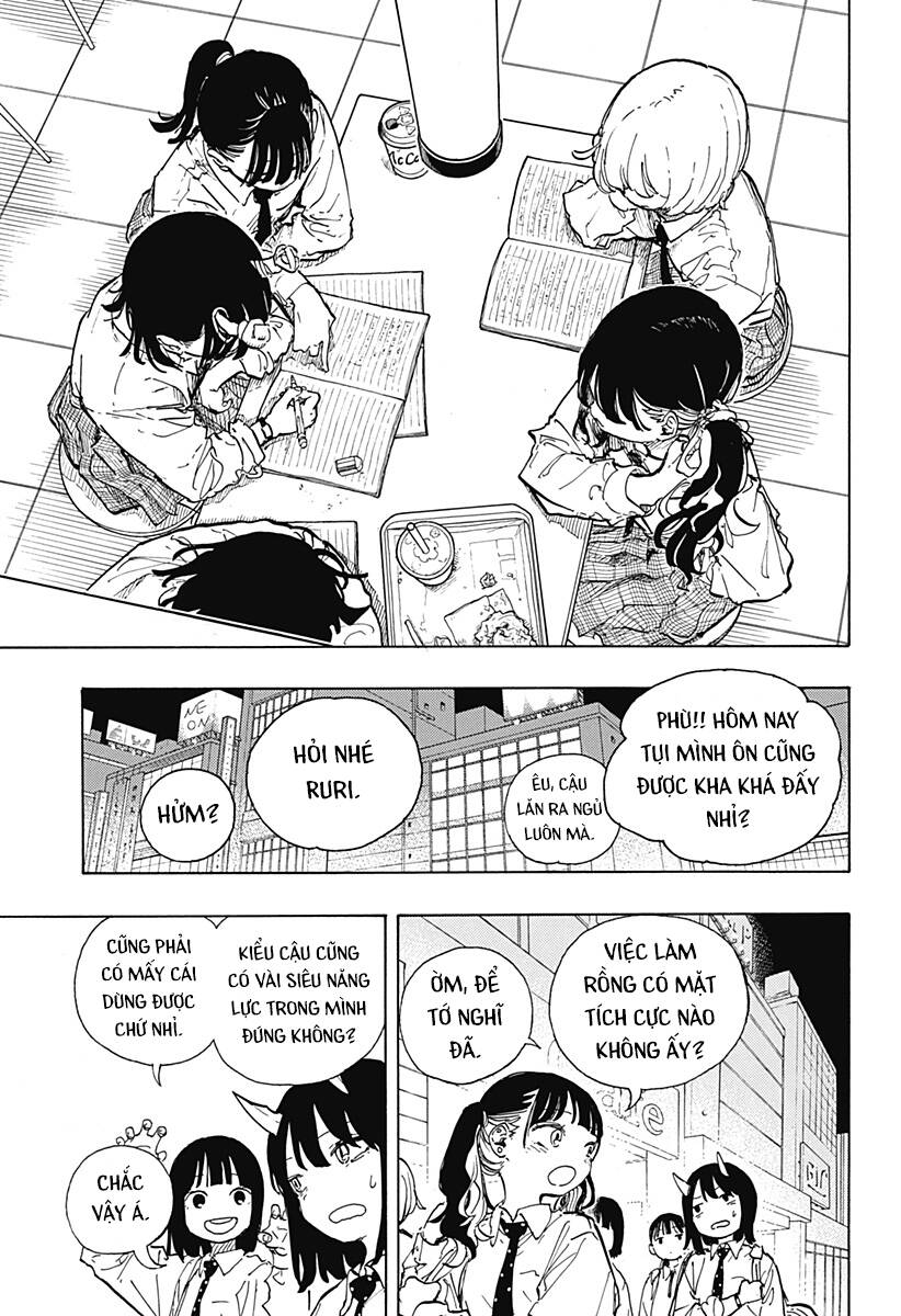Ruri Dragon Chap 16 - Next Chap 17