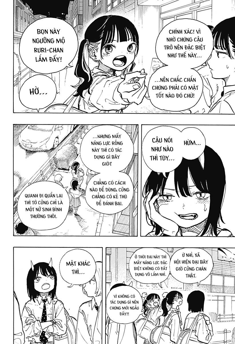 Ruri Dragon Chap 16 - Next Chap 17
