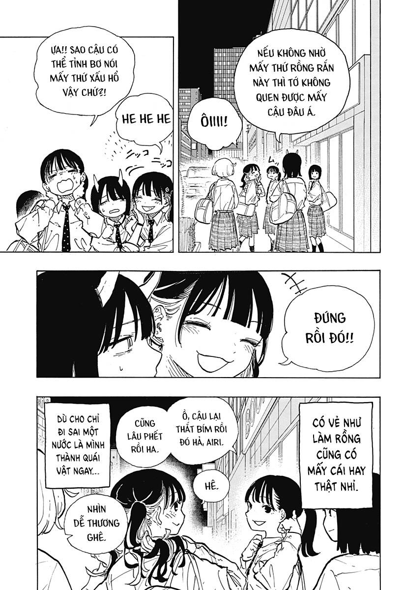 Ruri Dragon Chap 16 - Next Chap 17