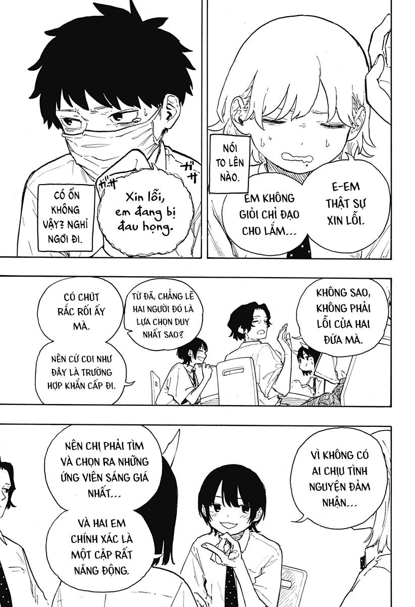Ruri Dragon Chap 17 - Next Chap 18