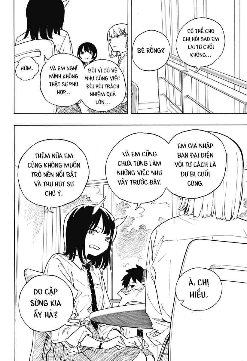 Ruri Dragon Chap 17 - Next Chap 18