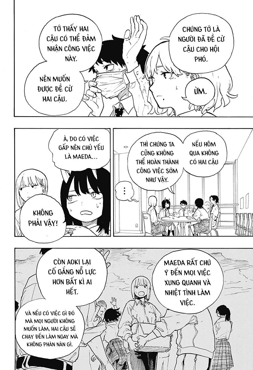 Ruri Dragon Chap 17 - Next Chap 18