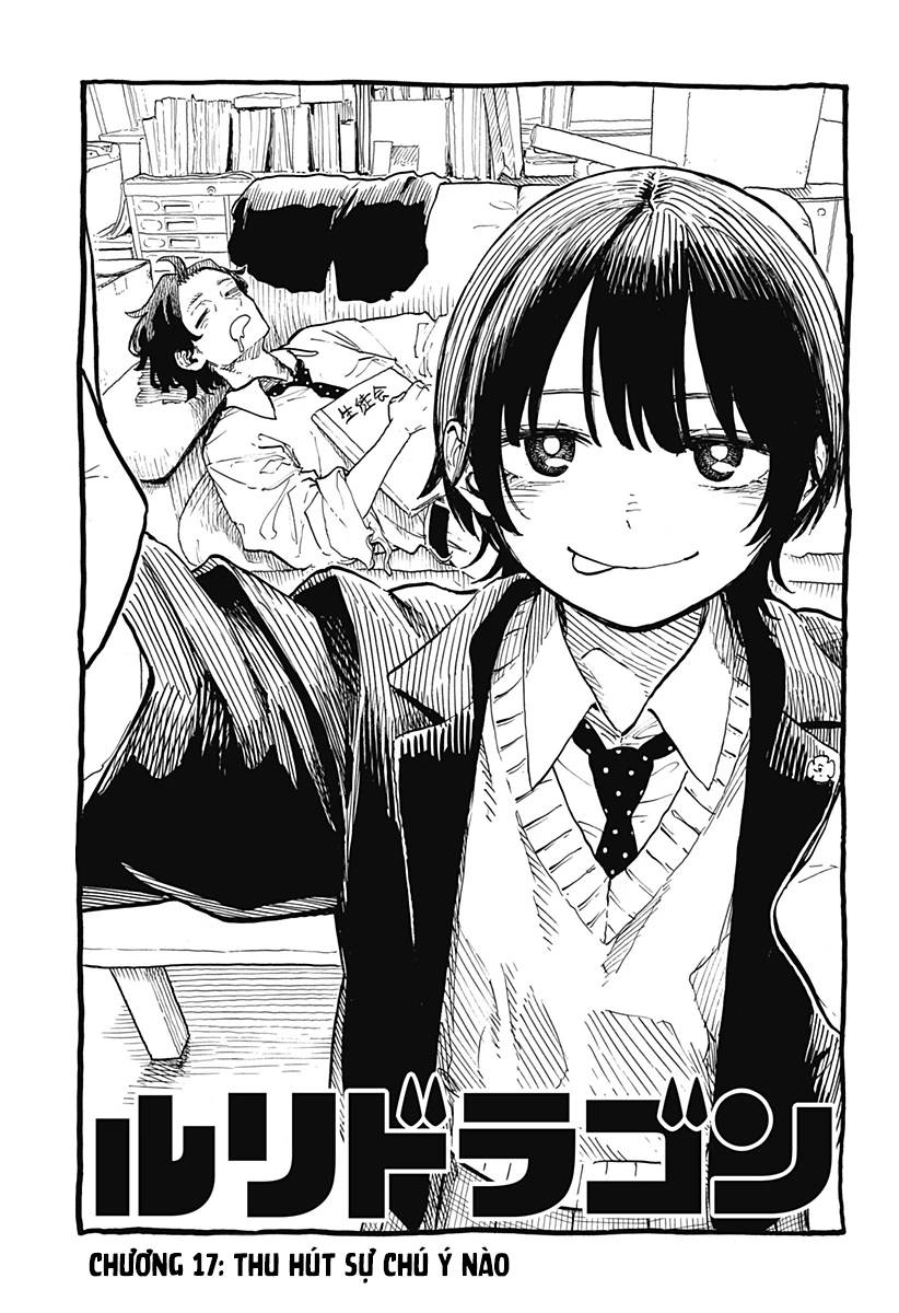 Ruri Dragon Chap 17 - Next Chap 18