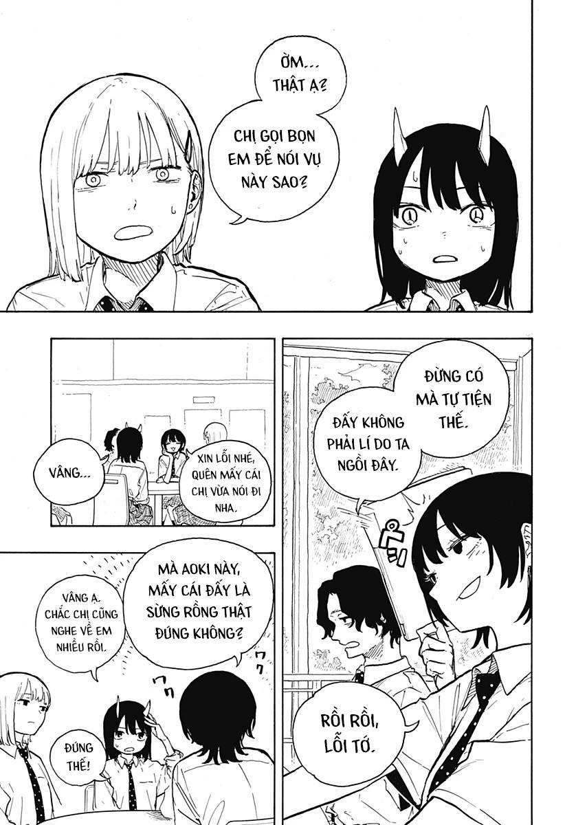 Ruri Dragon Chap 17 - Next Chap 18