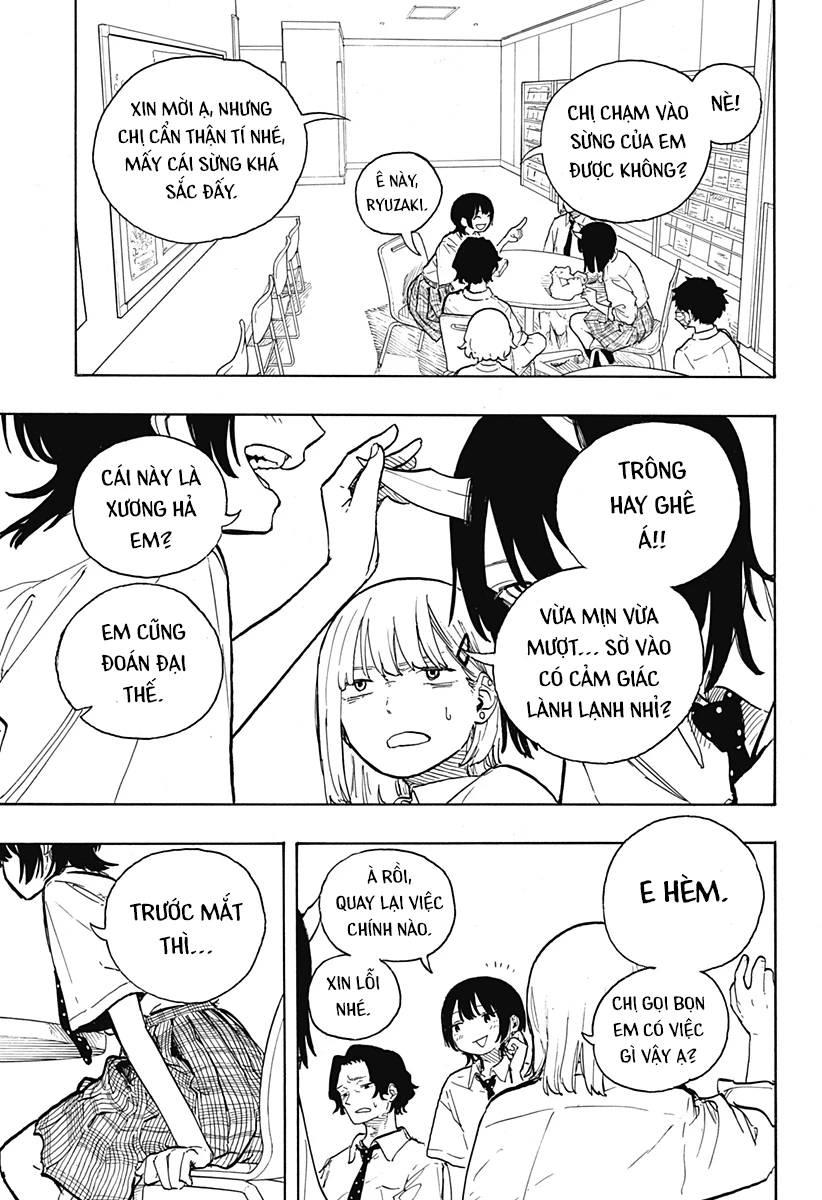 Ruri Dragon Chap 17 - Next Chap 18