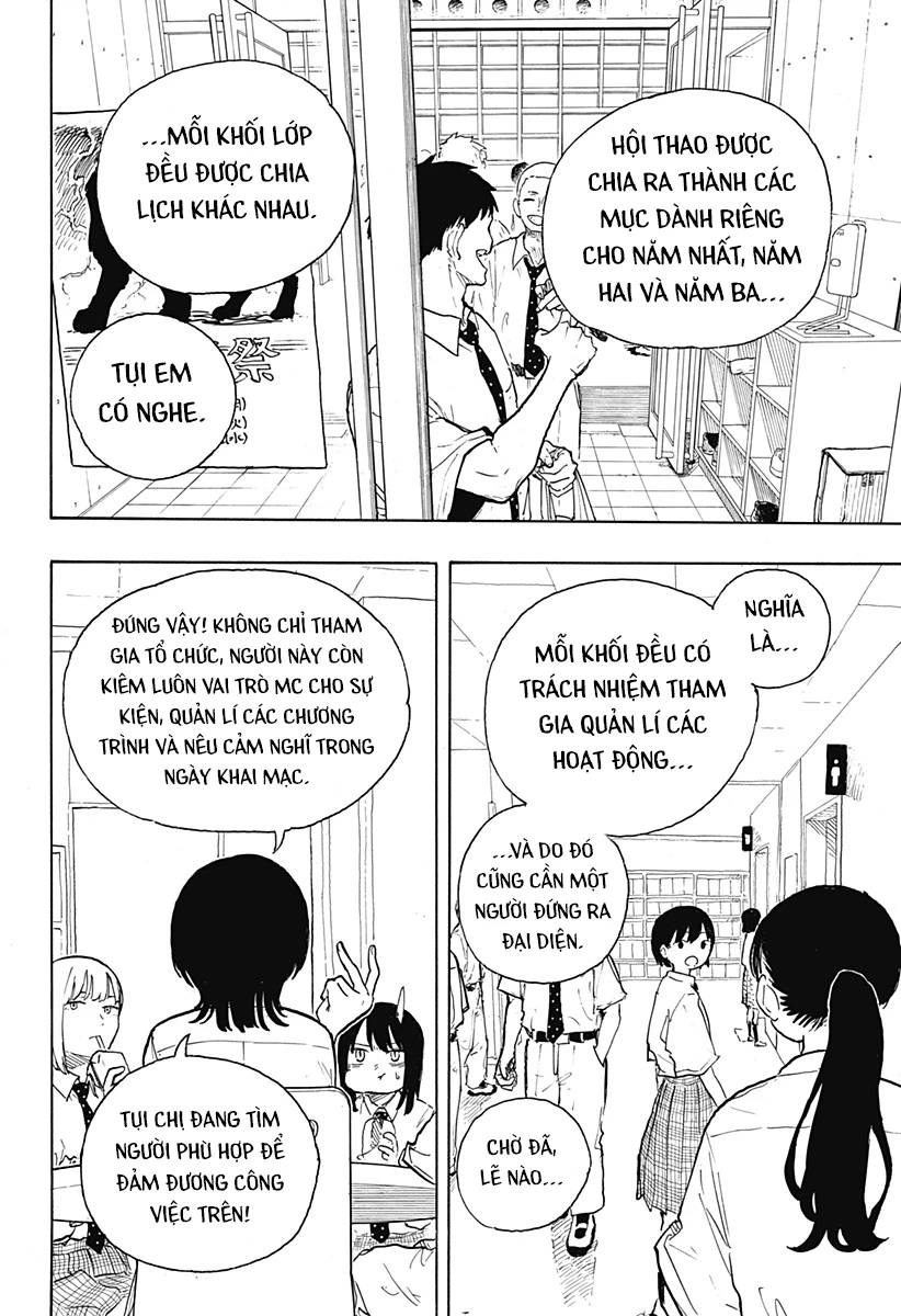 Ruri Dragon Chap 17 - Next Chap 18