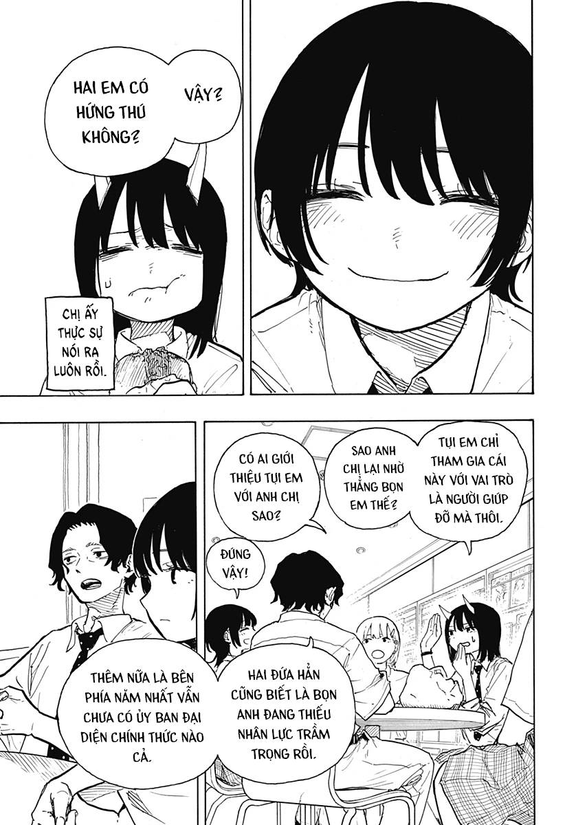 Ruri Dragon Chap 17 - Next Chap 18