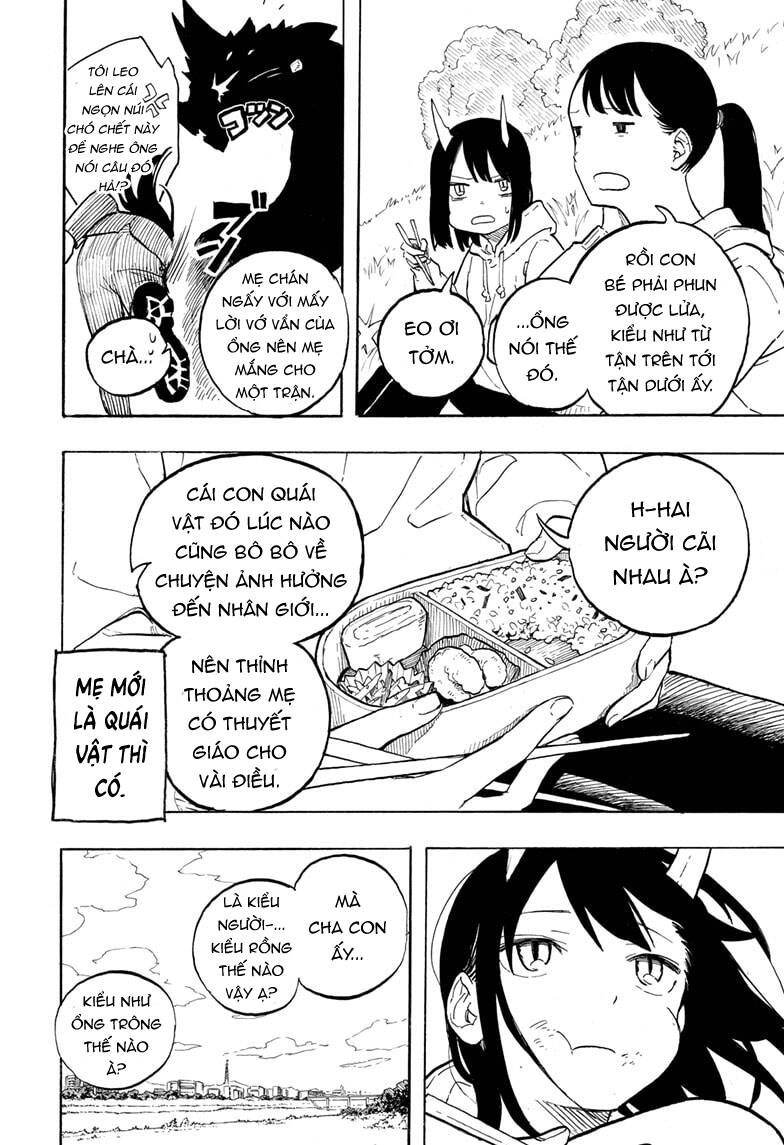 Ruri Dragon Chap 2 - Next Chap 3