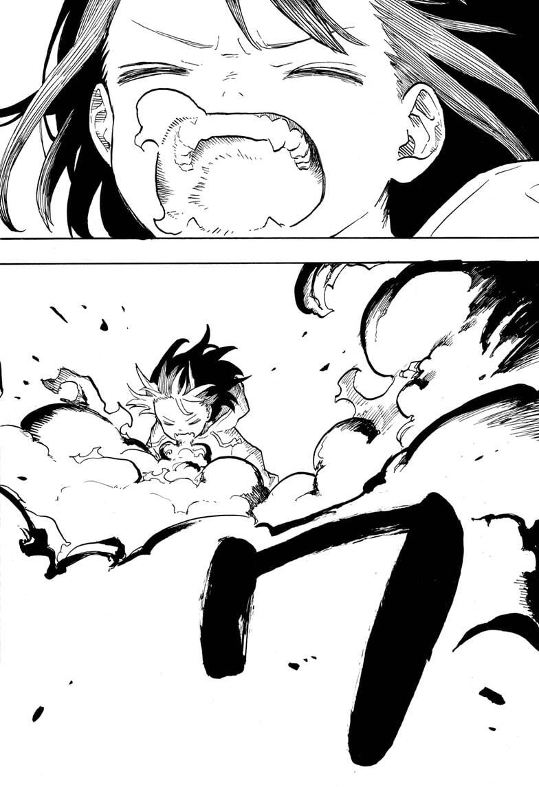 Ruri Dragon Chap 2 - Next Chap 3