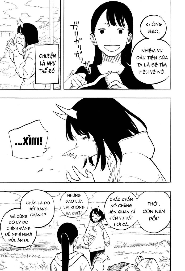 Ruri Dragon Chap 2 - Next Chap 3
