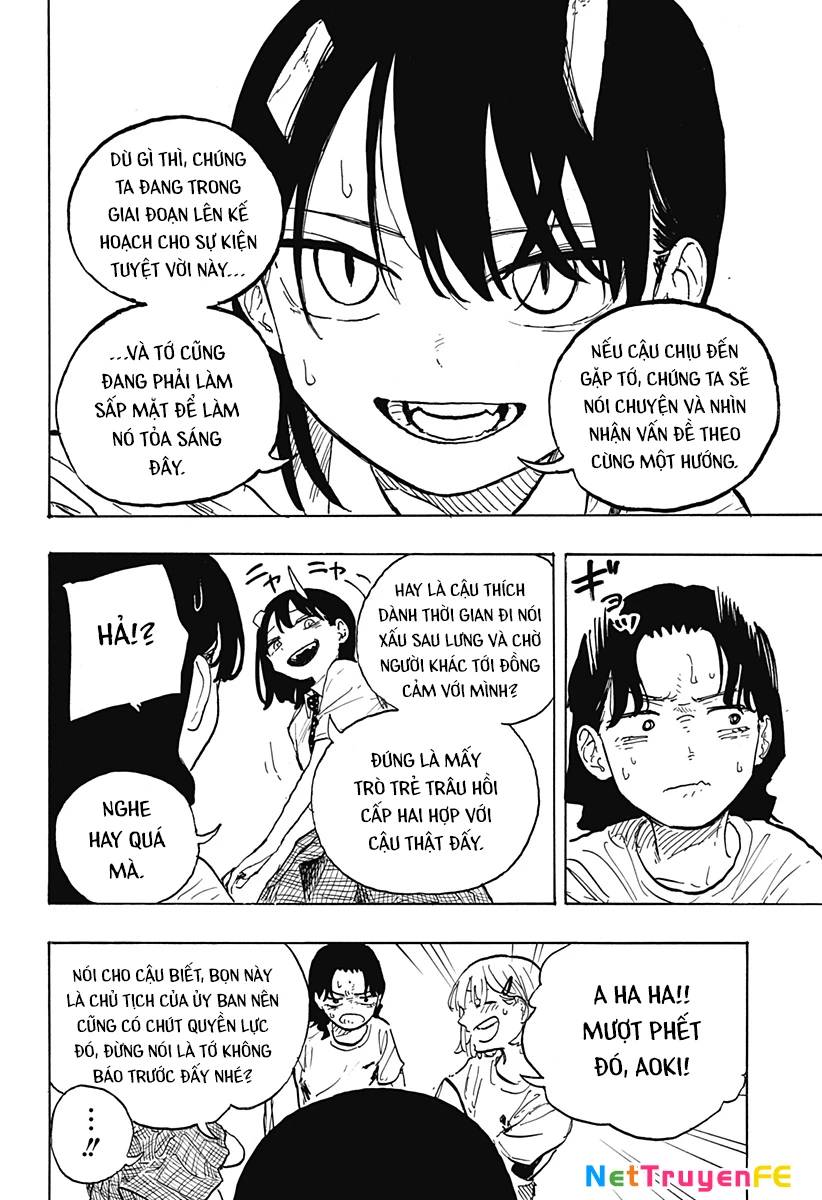 Ruri Dragon Chap 21 - Next Chap 22