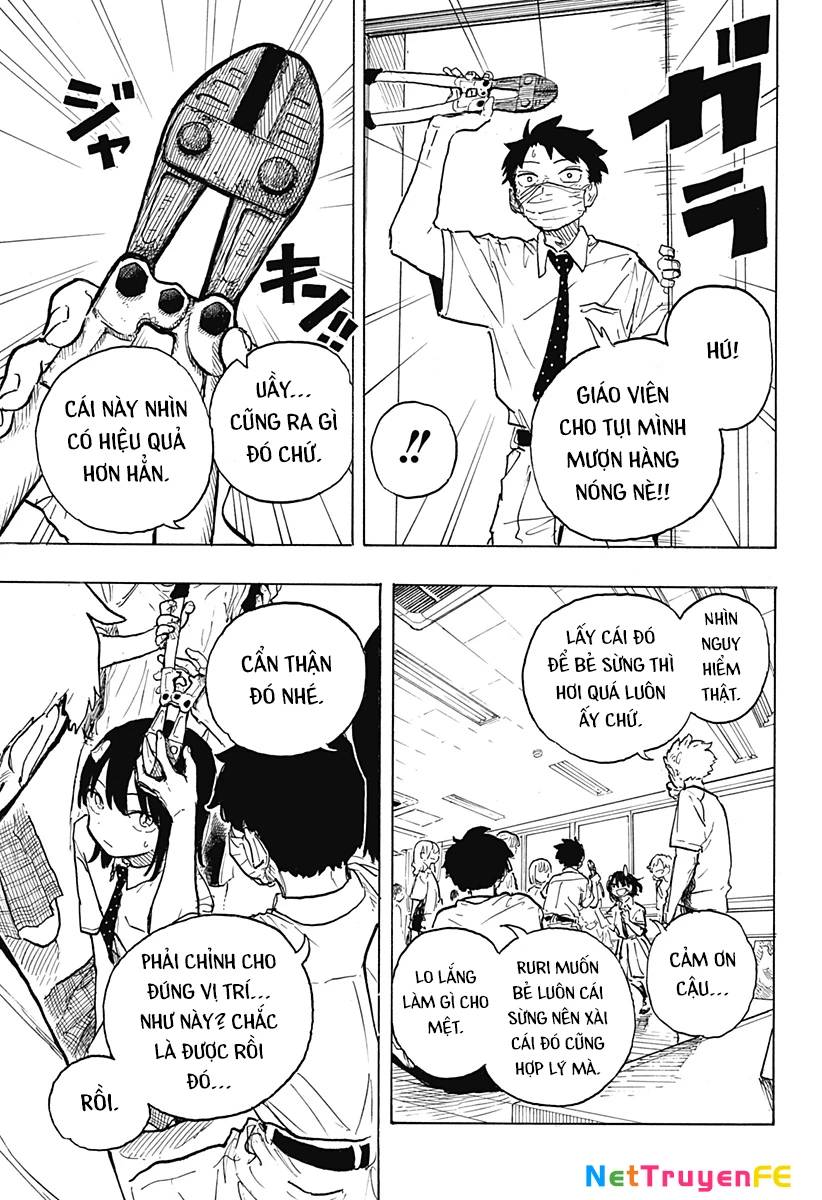 Ruri Dragon Chap 21 - Next Chap 22