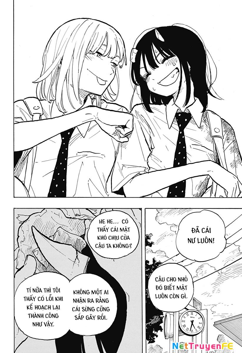 Ruri Dragon Chap 21 - Next Chap 22