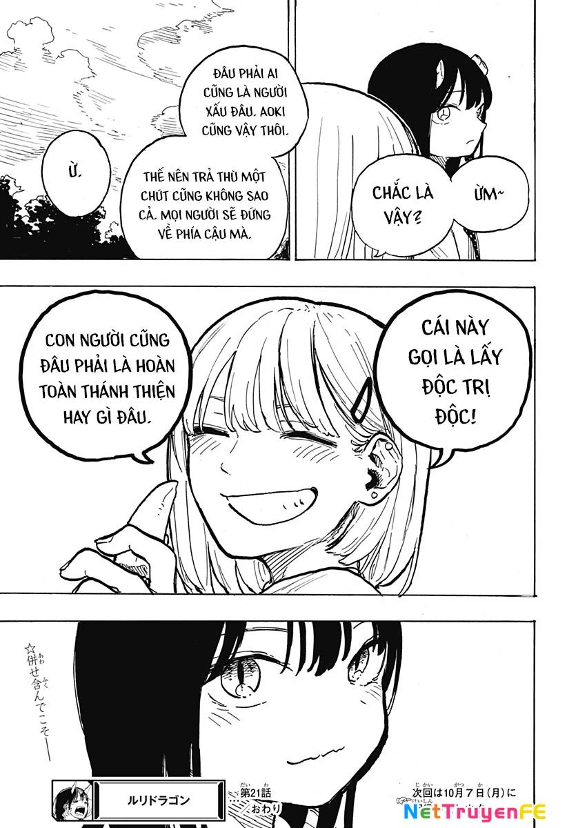 Ruri Dragon Chap 21 - Next Chap 22