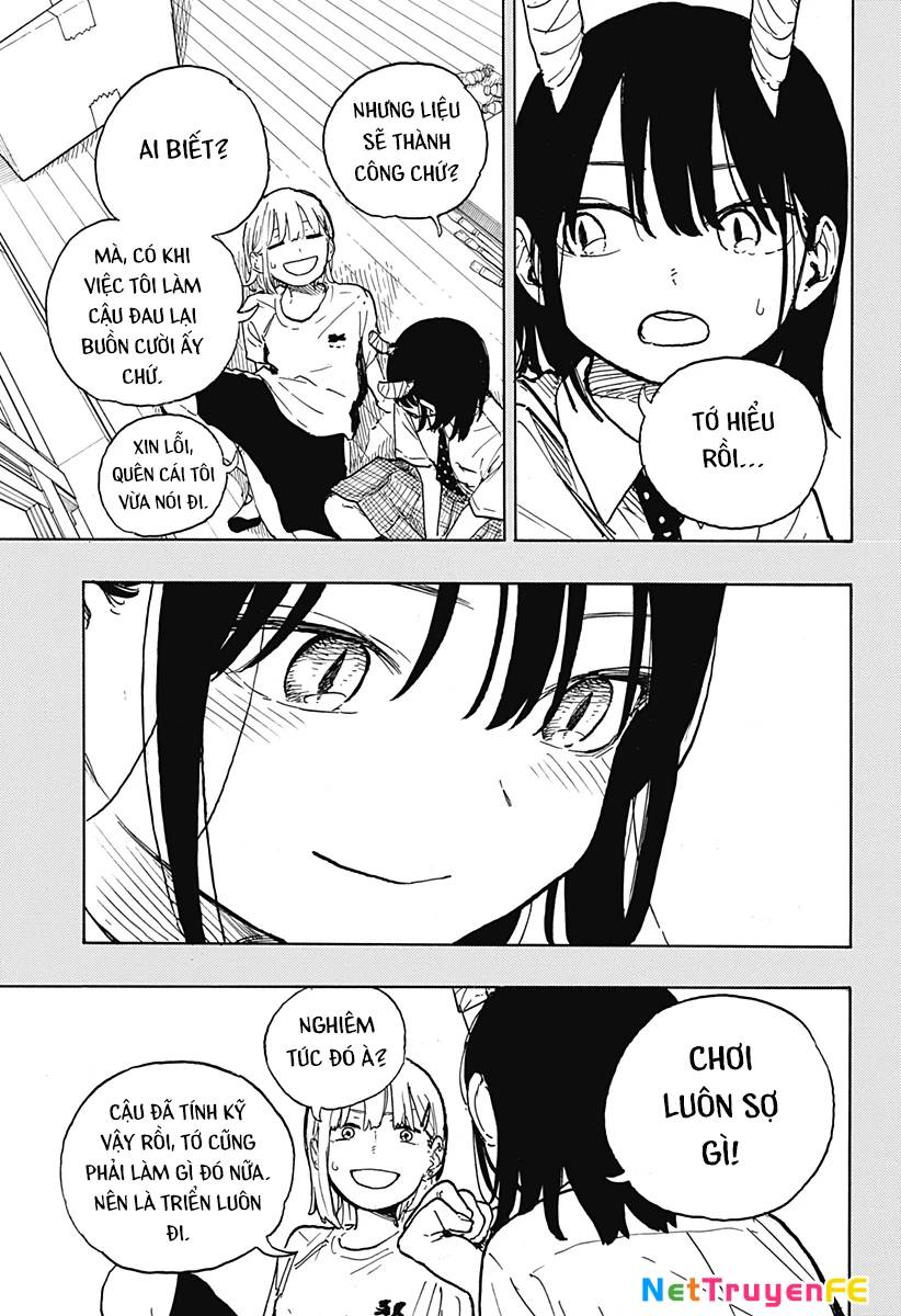 Ruri Dragon Chap 21 - Next Chap 22