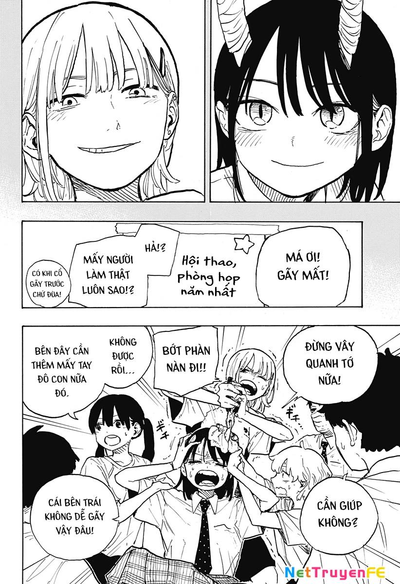 Ruri Dragon Chap 21 - Next Chap 22