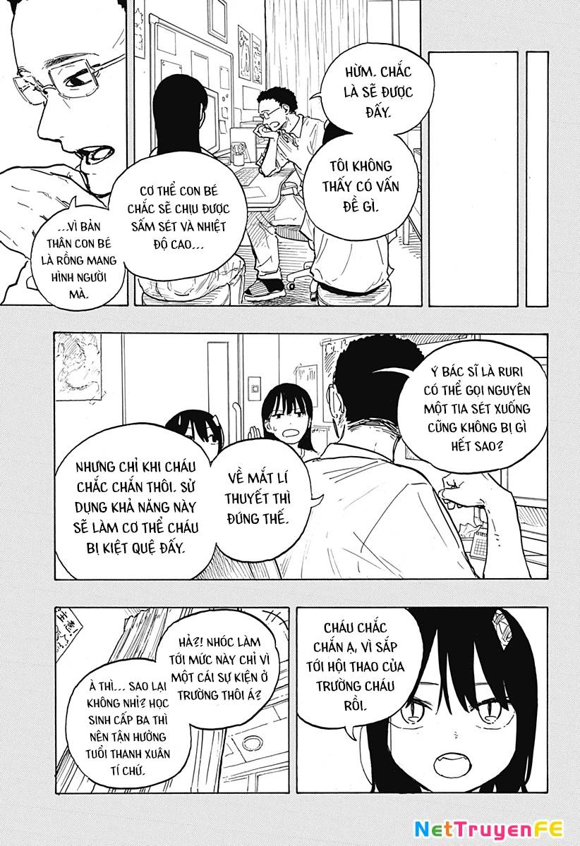 Ruri Dragon Chap 23 - Next Chap 24