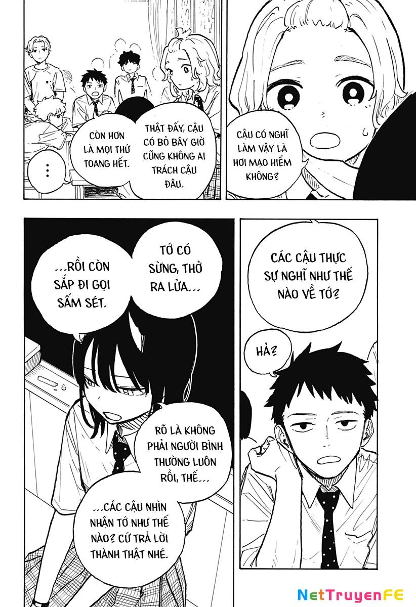 Ruri Dragon Chap 23 - Next Chap 24