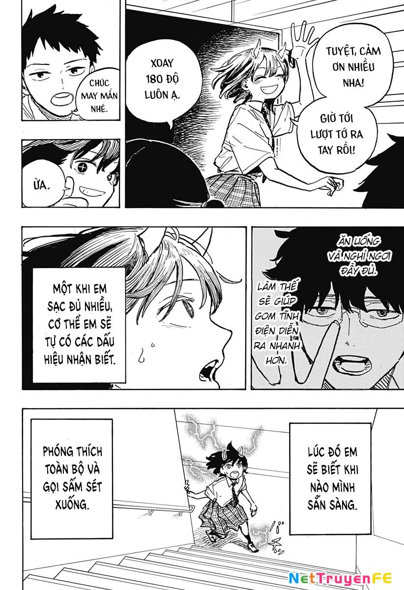 Ruri Dragon Chap 23 - Next Chap 24