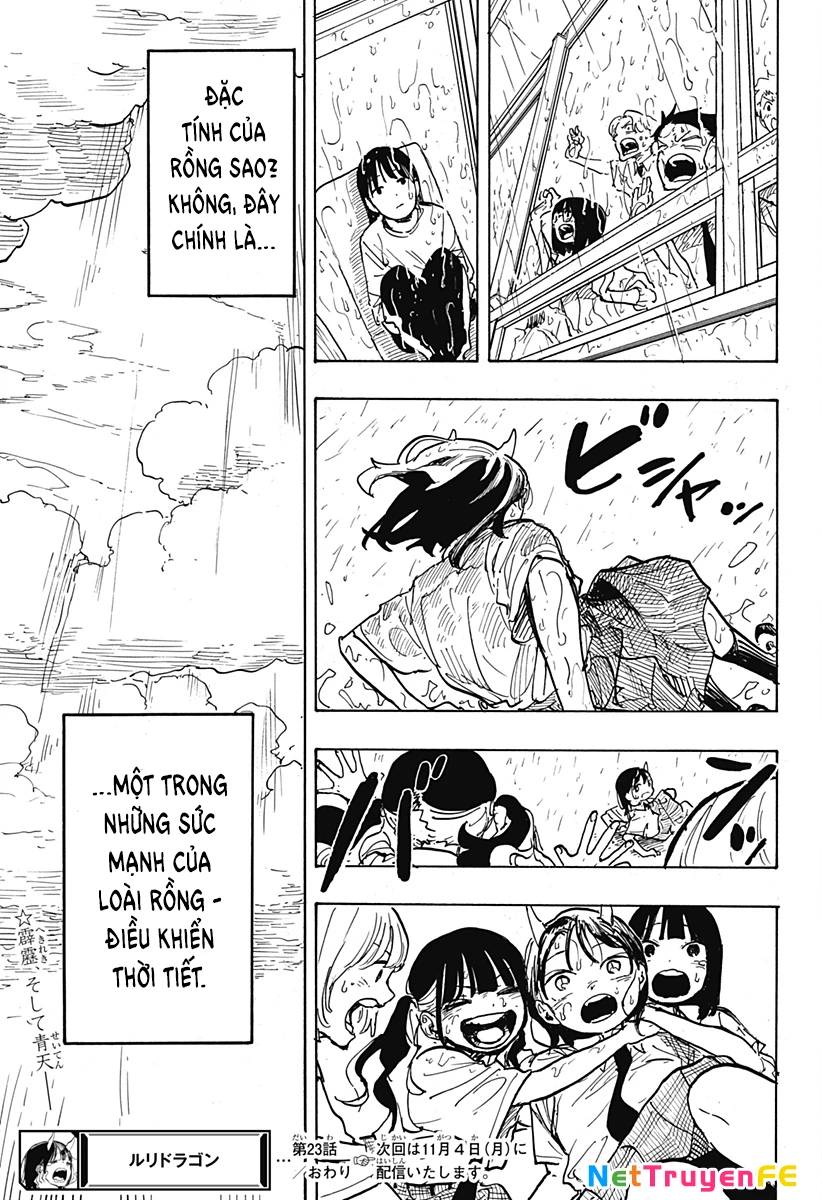 Ruri Dragon Chap 23 - Next Chap 24
