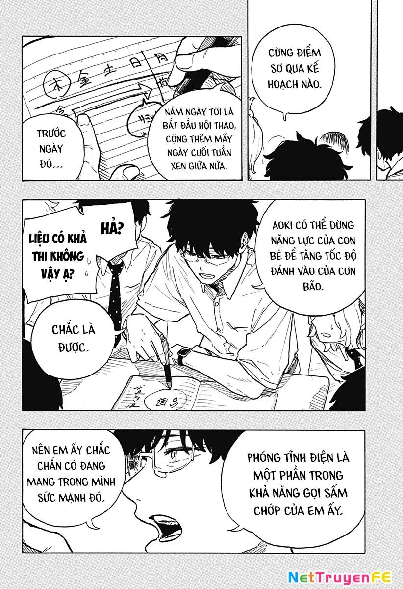 Ruri Dragon Chap 23 - Next Chap 24