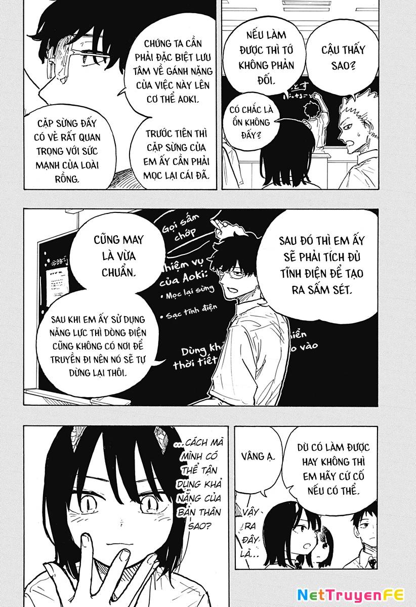 Ruri Dragon Chap 23 - Next Chap 24