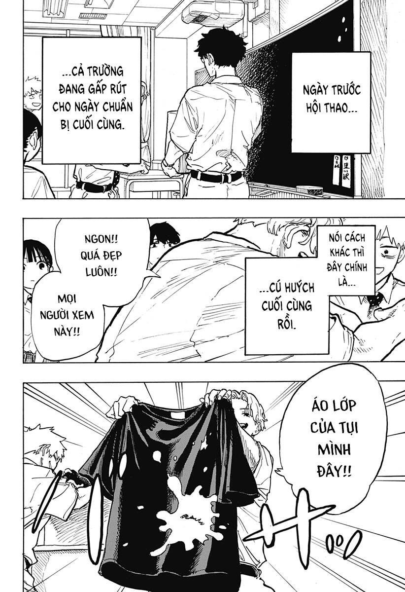 Ruri Dragon Chap 24 - Next Chap 25