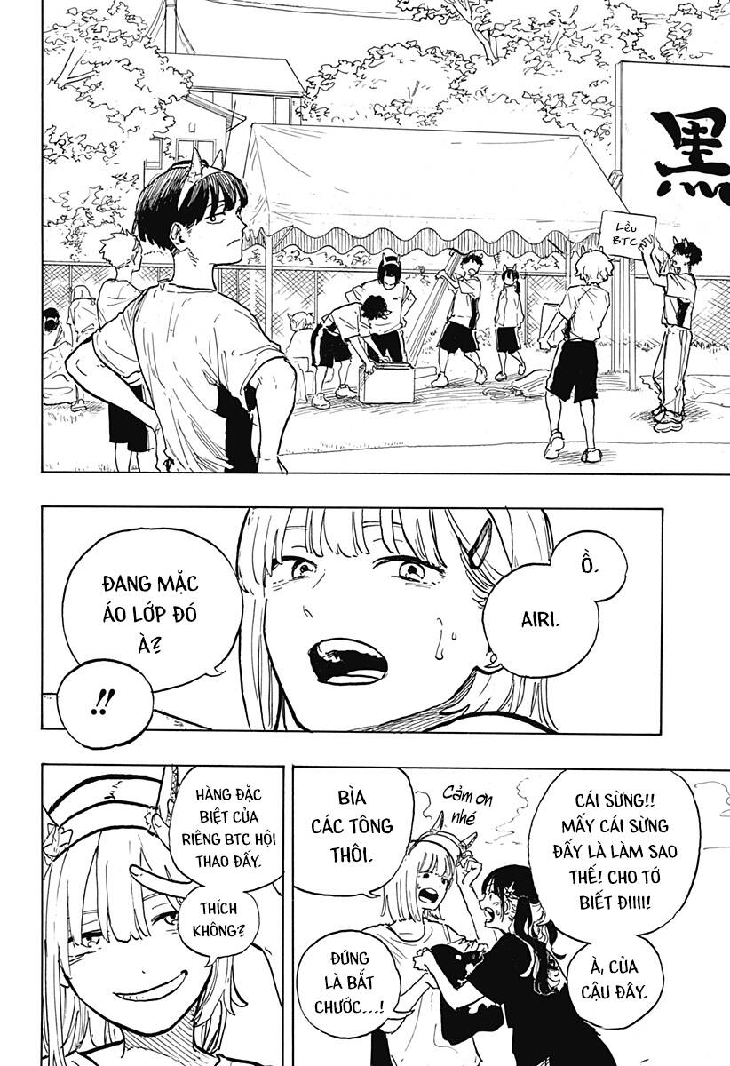 Ruri Dragon Chap 24 - Next Chap 25