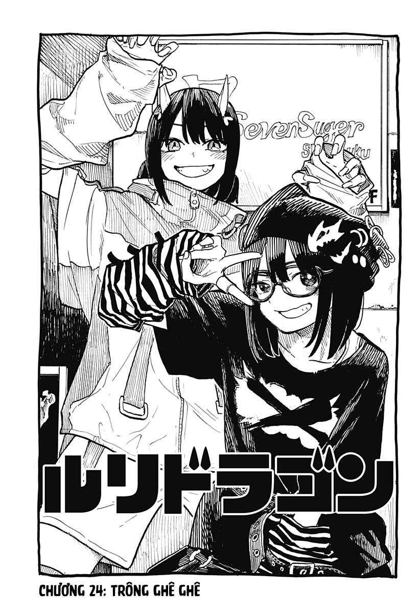 Ruri Dragon Chap 24 - Next Chap 25