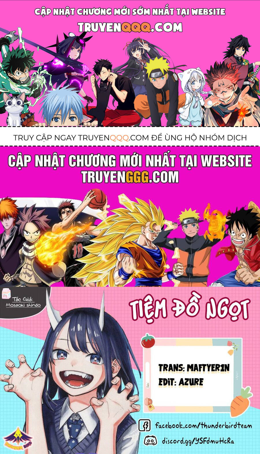 Ruri Dragon Chap 25 - Next Chap 26
