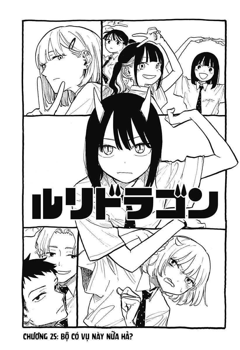 Ruri Dragon Chap 25 - Next Chap 26