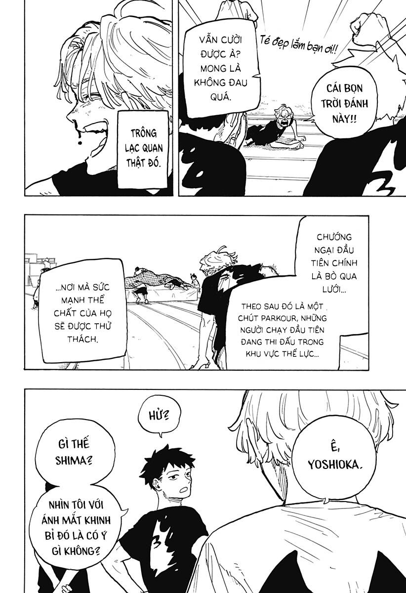 Ruri Dragon Chap 26 - Next Chap 27