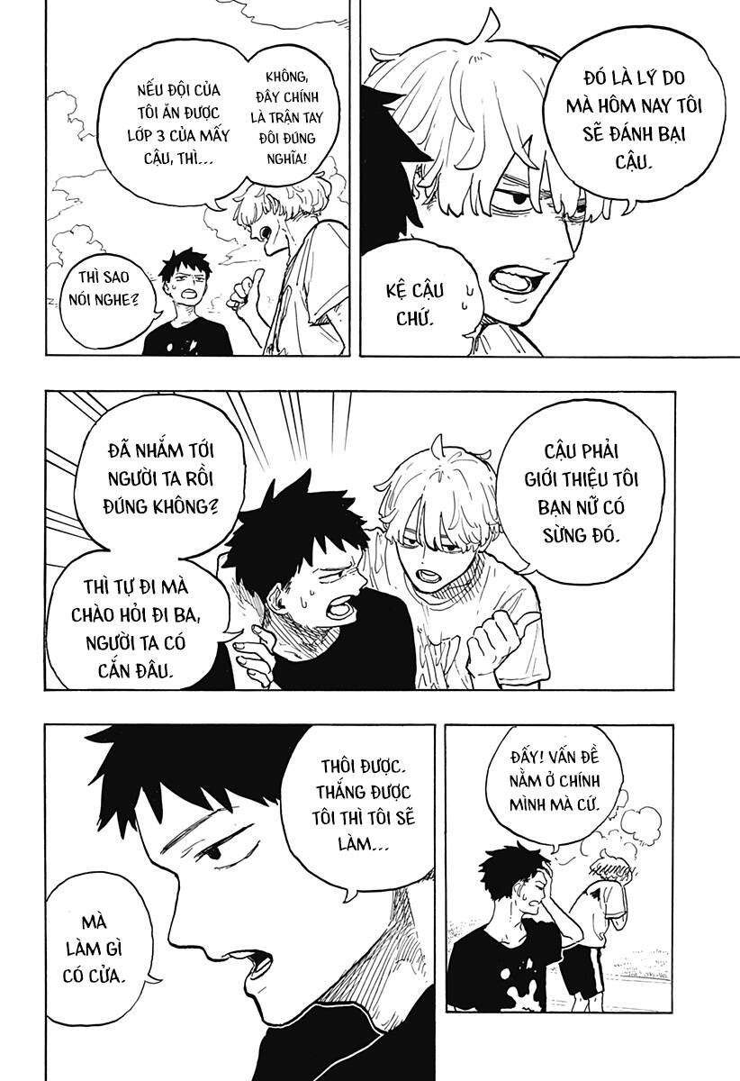 Ruri Dragon Chap 26 - Next Chap 27