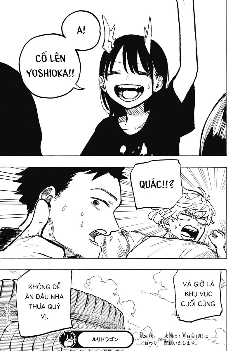 Ruri Dragon Chap 26 - Next Chap 27