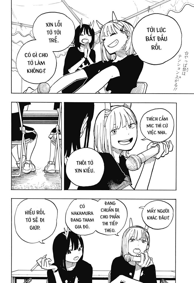 Ruri Dragon Chap 26 - Next Chap 27