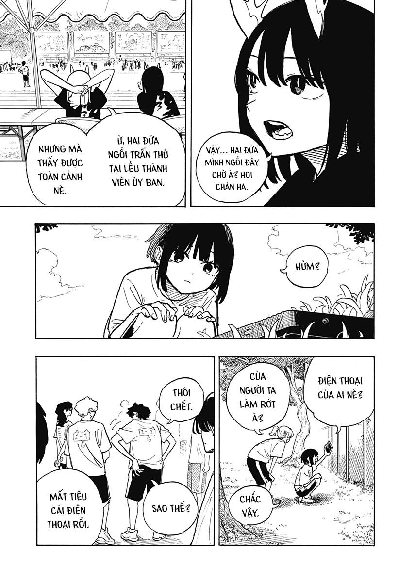 Ruri Dragon Chap 26 - Next Chap 27