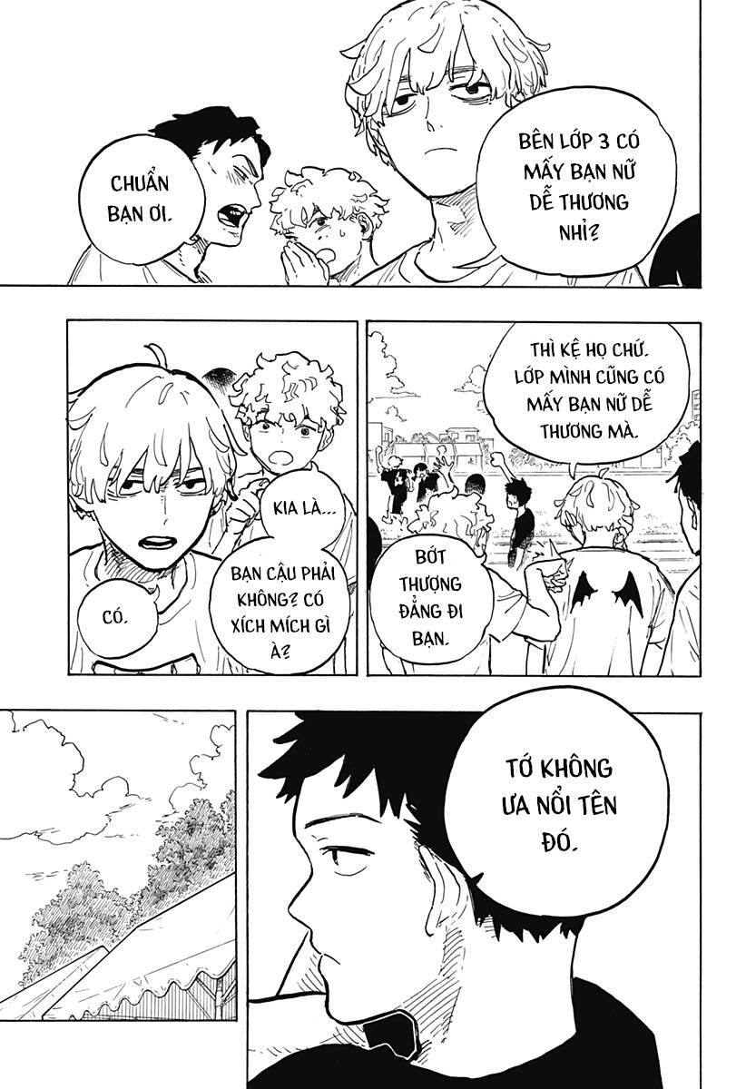 Ruri Dragon Chap 26 - Next Chap 27