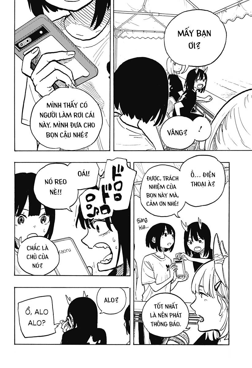Ruri Dragon Chap 26 - Next Chap 27