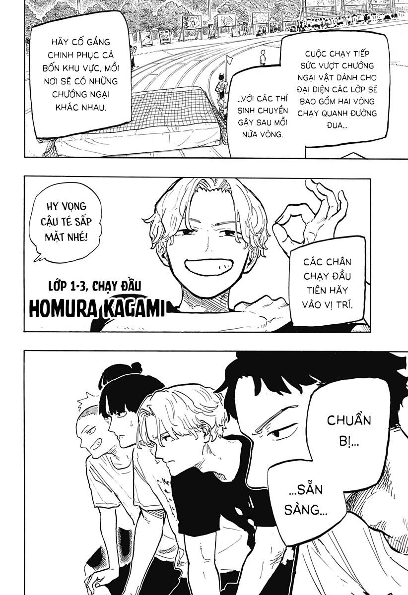 Ruri Dragon Chap 26 - Next Chap 27
