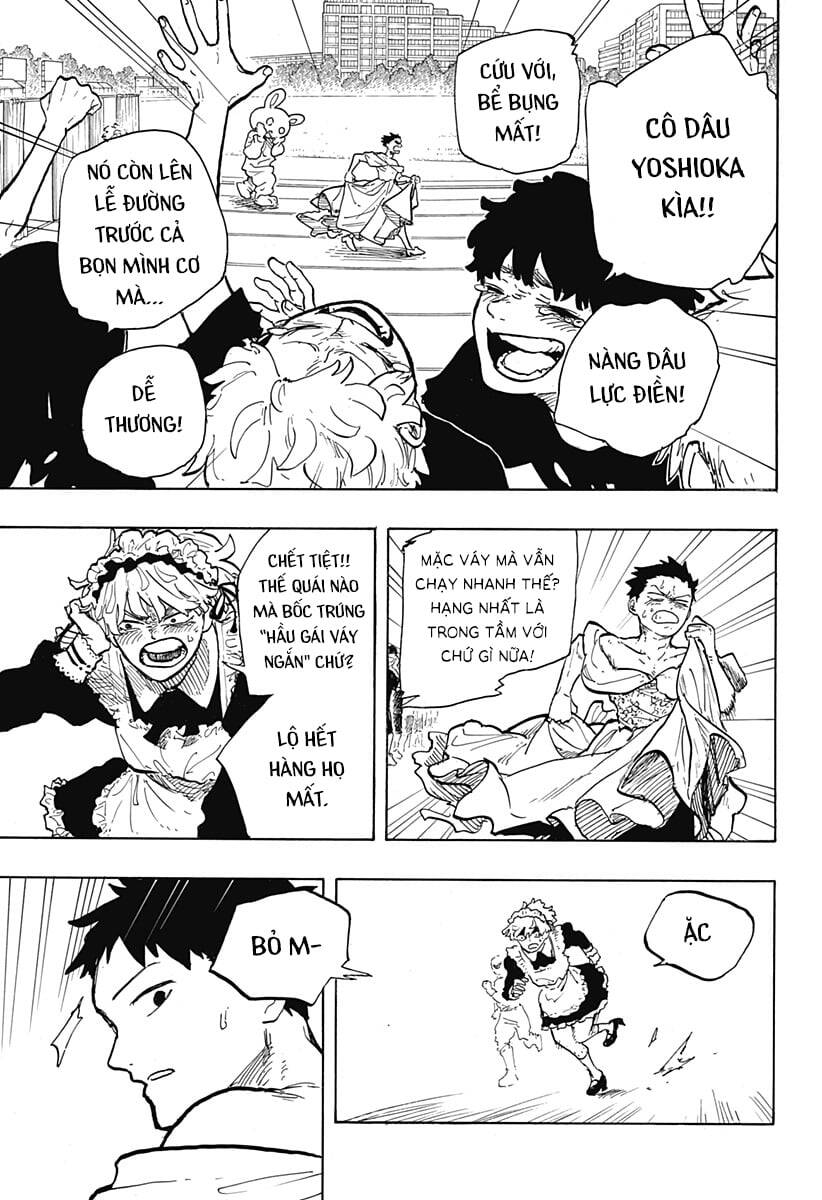 Ruri Dragon Chap 27 - Next Chap 28