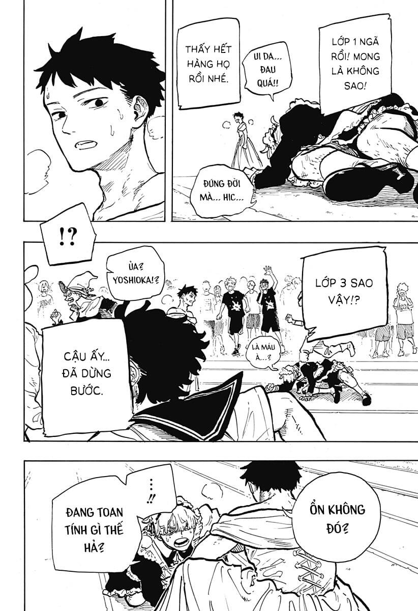 Ruri Dragon Chap 27 - Next Chap 28